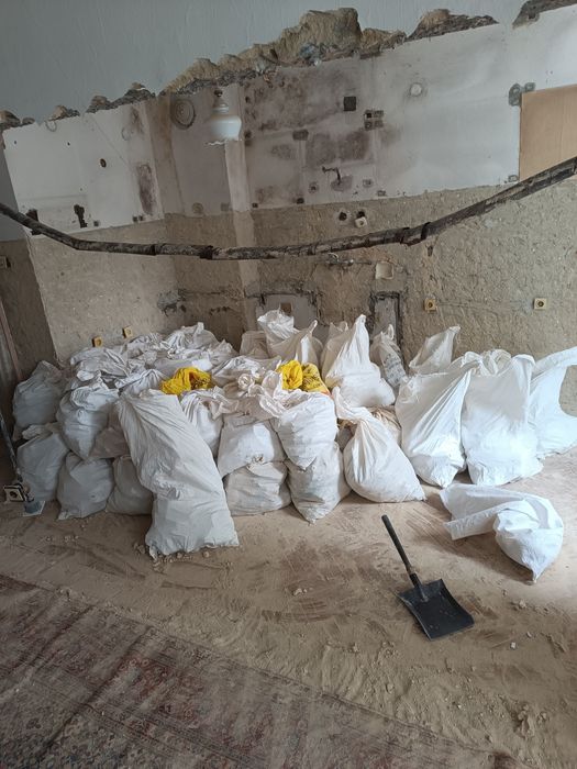 Къртене,почистване,извозване