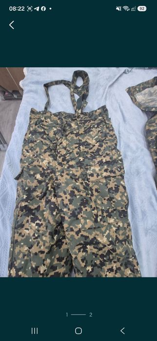 Военная форма  компекты