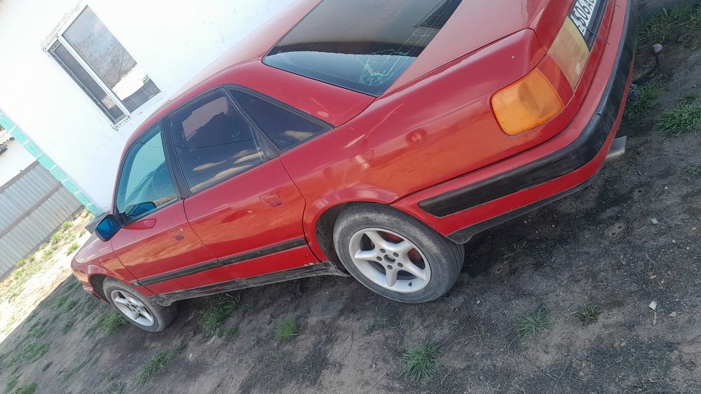 Ауди 100 2.0 карбюратор