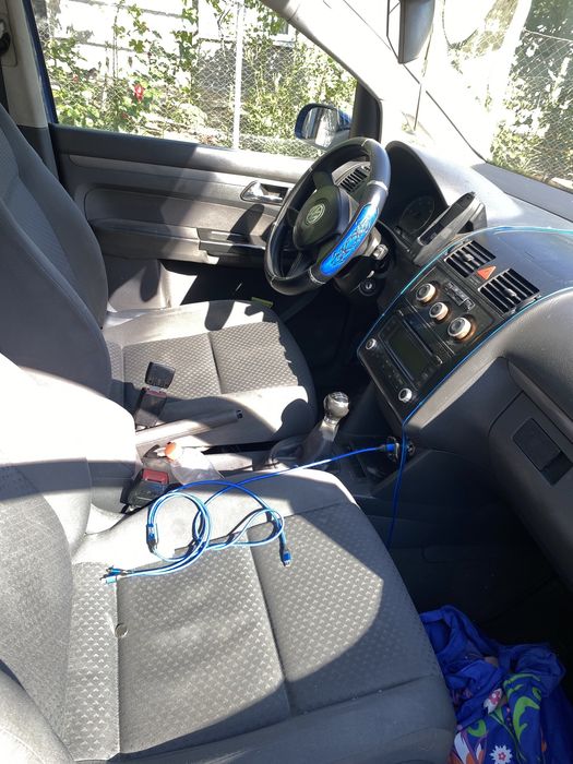 Volkswagen touran 1.9 TDI