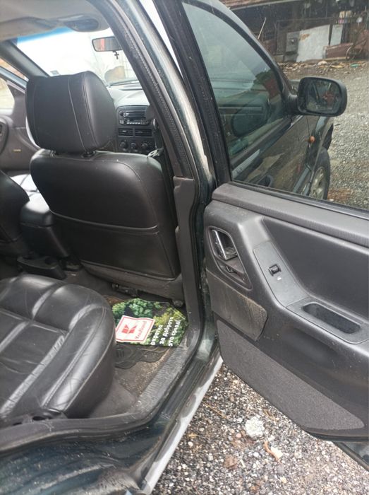 Jeep wj 3.1 на ЧАСТИ