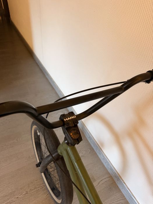 Bmx Downtown 20,5 Matt Green