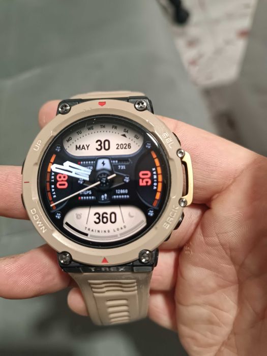 Смарт часовник Amazfit T-rex 2