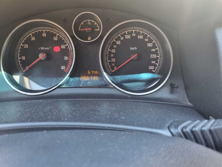 Opel Astra H 1.6 Benzina