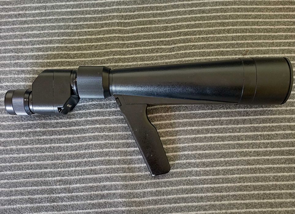 Руска зрителна тръба ЗРТ-460 (20х50) КОМЗ СССР — Отлично състояние