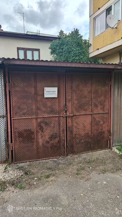 Garaj - De închiriat - Ultracentral
