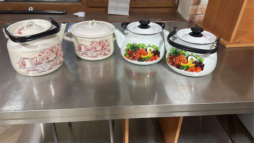 Посуда для детского сада, для столовой