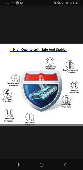 Аккумулятор для пылесоса Dyson