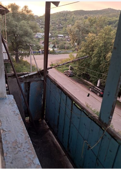 Срочно обменяю квартиру.