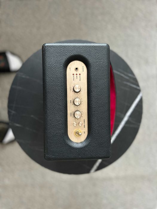 Boxă Bluetooth Marshall Kilburn – Gen 1, stare excelentă