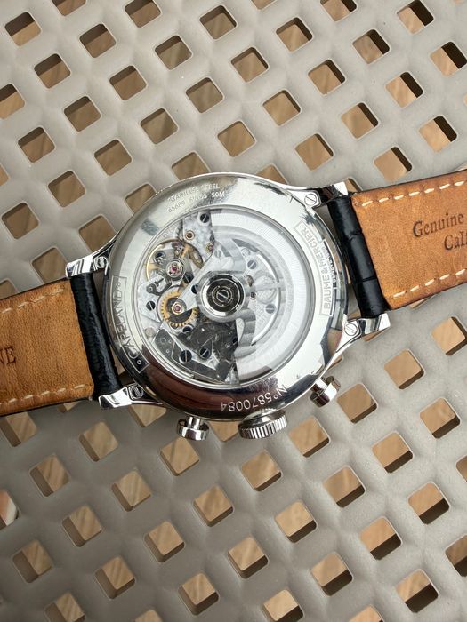 Baume & Mercier Capeland Flyback Хронограф Часовник