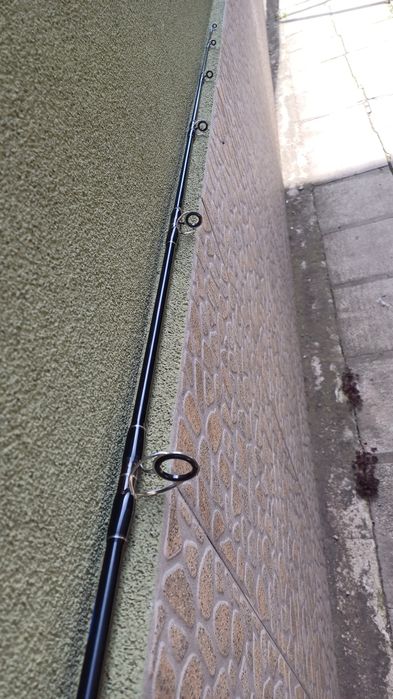 Въдица за тролене и кльонк сом