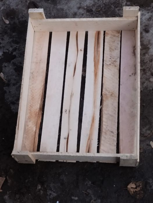 Продам деревянные ящики