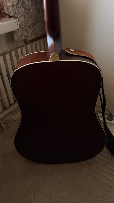 Гитара акустика Fender