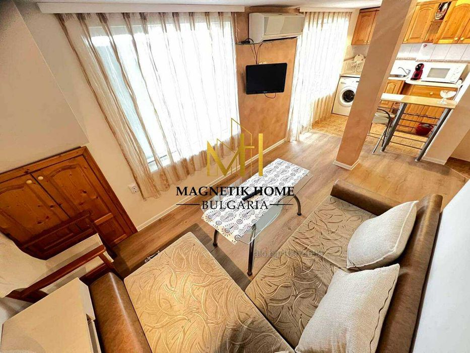 Уютен двустаен апартамент до ”БЧК” и центъра в ж.к. Братя Миладинови