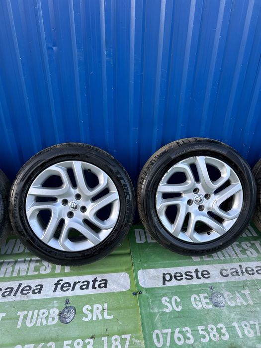 Jante aliaj R17 Renault Captur