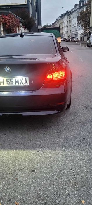 Vând BMW e60 530d
