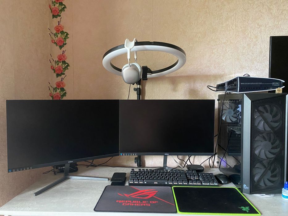 Компьютер для тяжелых задач