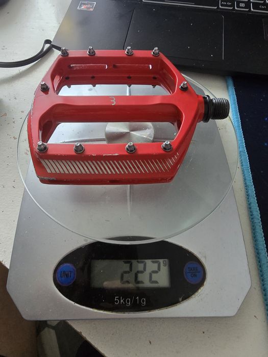 Pedale din metal BBB coolride