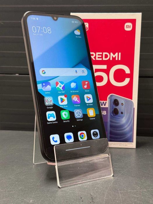Telefon Xiaomi Redmi 15C 256 GB Black - Cod 121648