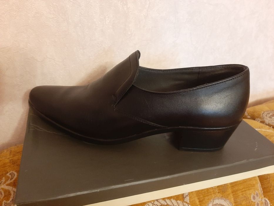 Туфли мужские Казаки