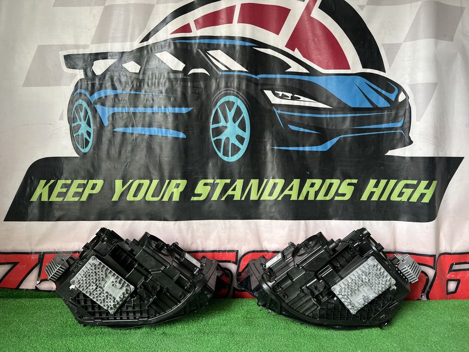 Mercedes GLA H247 Set Faruri Far Stanga-Dreapta MultiBeam Complete