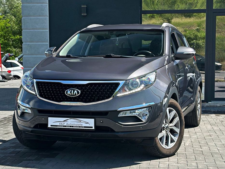 Kia Sportage Kia Sportage 1.7Crdi 115Cp FACELIFT