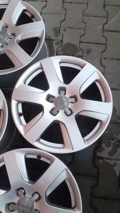 4jante5x112 R117originale audi A3 A4 A6