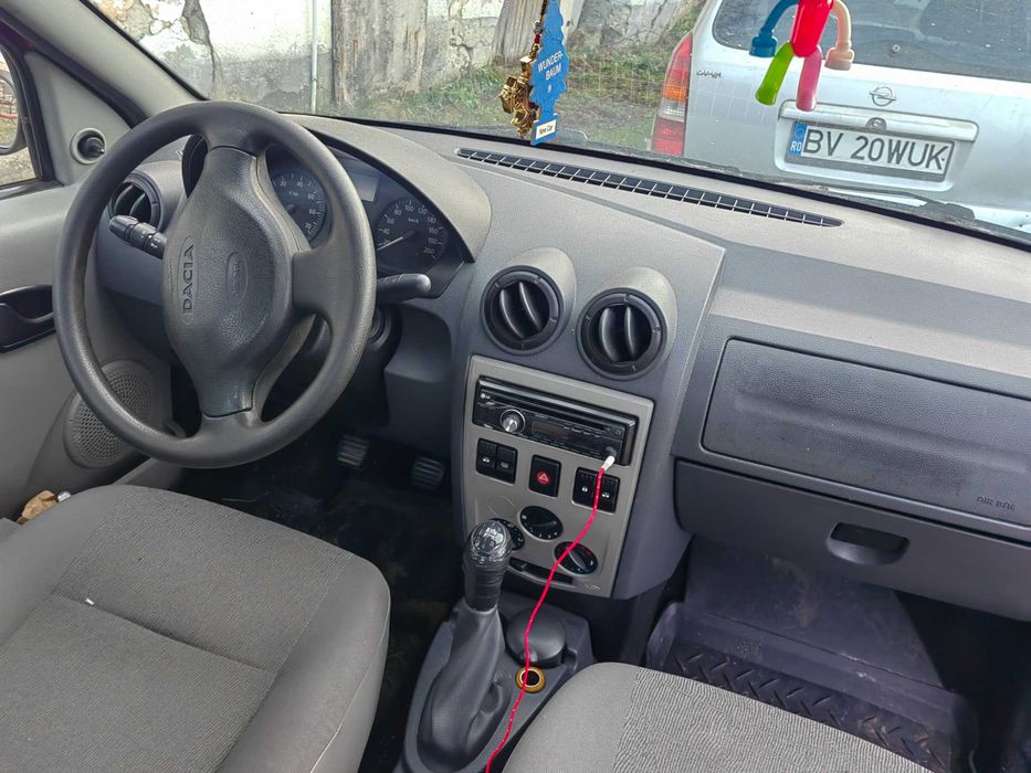 Dacia Logan 1.5 Dies