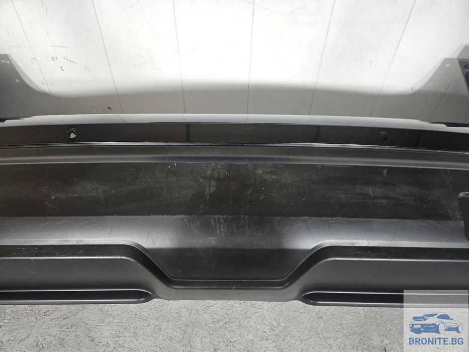 Задна броня Nissan Qashqai Нисан Кашкай 2017- 2020