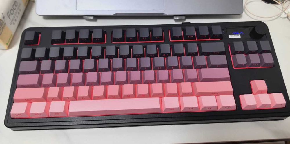 игровая механический клавиатура Aula S3187