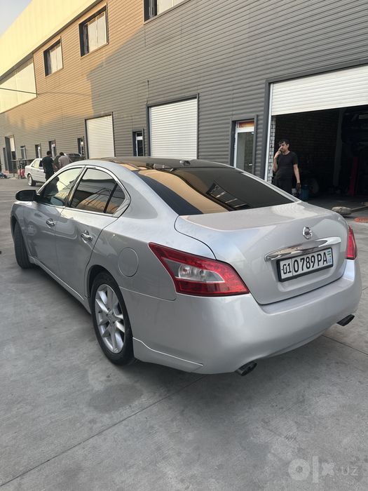 Nissan Maxima 35A kuzov 3.5 mator