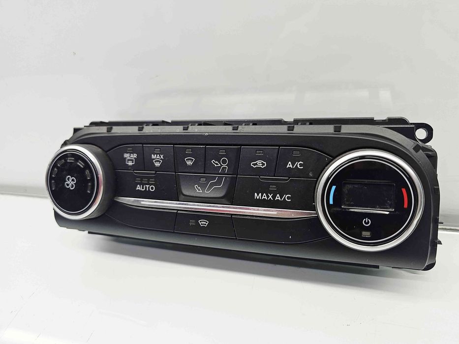 Panou comanda clima Ford Fiesta 8 [Fabr 2017-2025] H1BT-18C612-BH