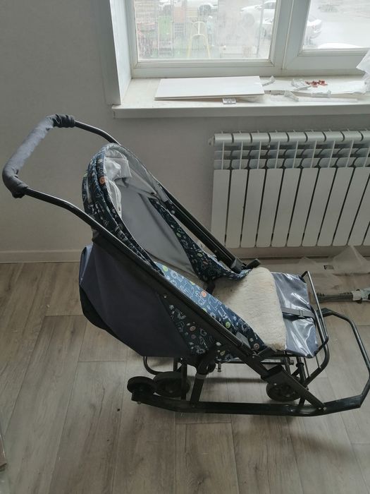 Продам детскую каляску