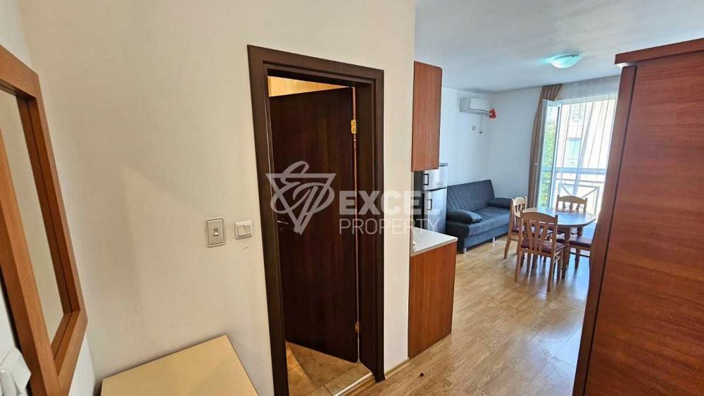 Продава се Едностаен апартамент в к.к. Слънчев бряг - 30 кв.м за 1184 €/кв.м - Снимка #9