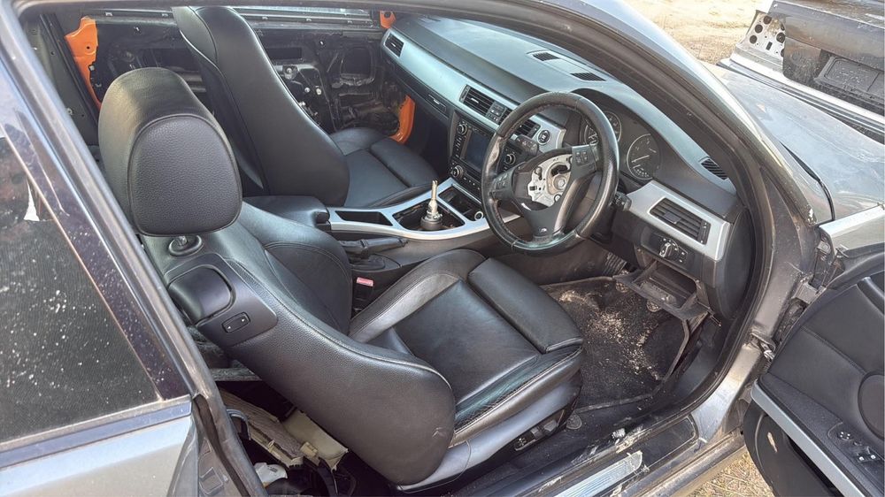 E92 325d m57d30 197hp