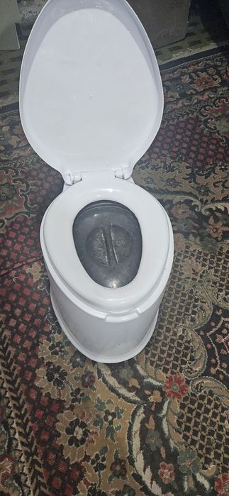 Био туалет для отдыха