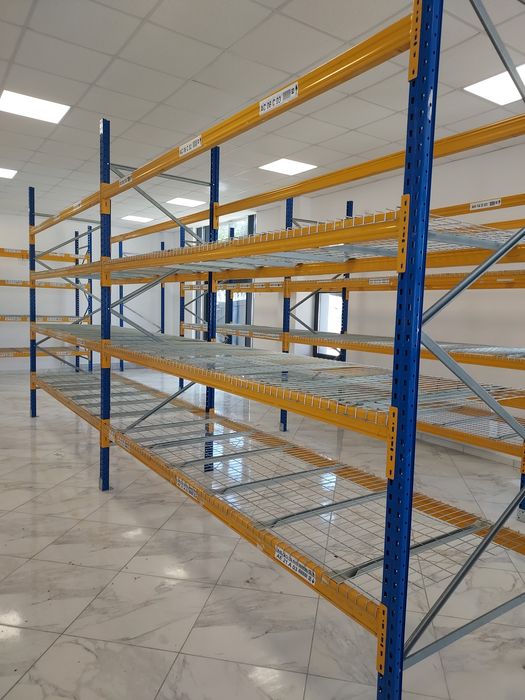 Rafturi metalice sh impecabile România