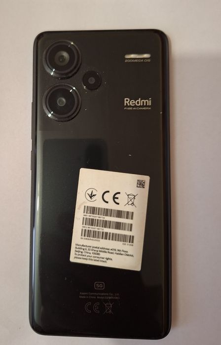 Xiaomi  Note  13  pro  +