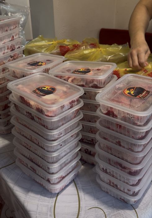 Натуральное питание для питомцев