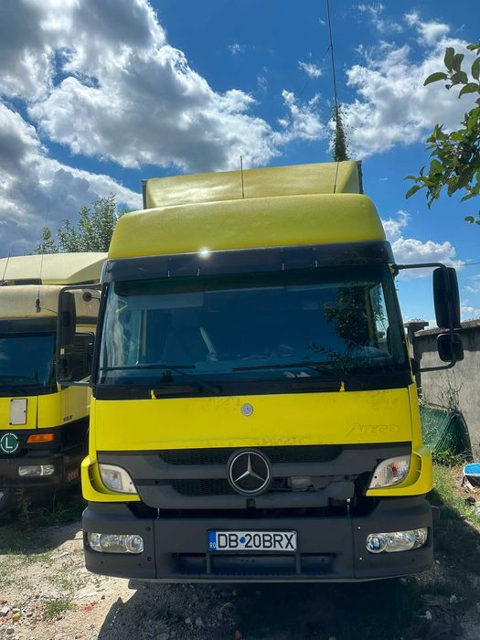 Mercedes Atego 12T