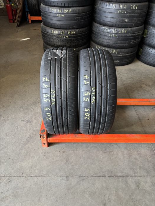 Anvelope Vara 205/55/17 Hankook Ventus S1 evo3 205 55 17 R17