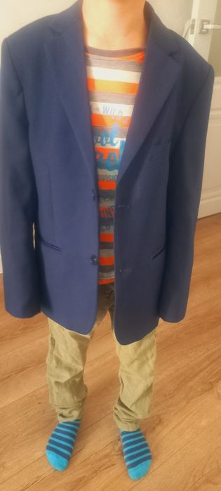 Пиджак школьный и жакет