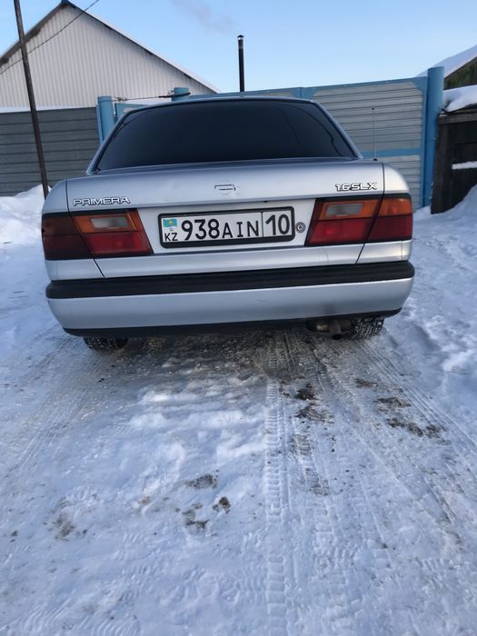 Nissan primera p10 1.6