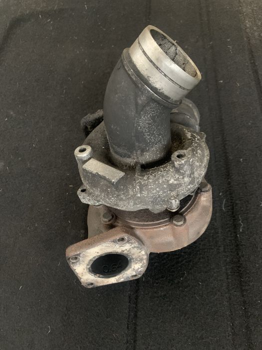 Turbosuflanta VW Touareg 2.5 Tdi BAC 2005