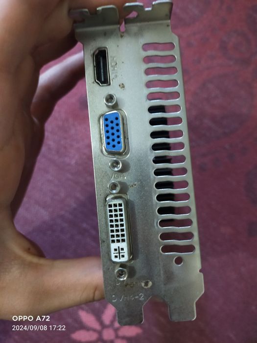 Colorful GT-240 512mb ddr3