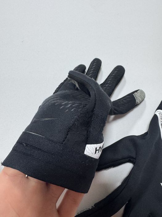 Manusi nike tech black & white