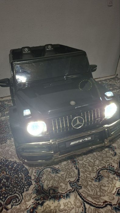 Yosh bollar mashinasi