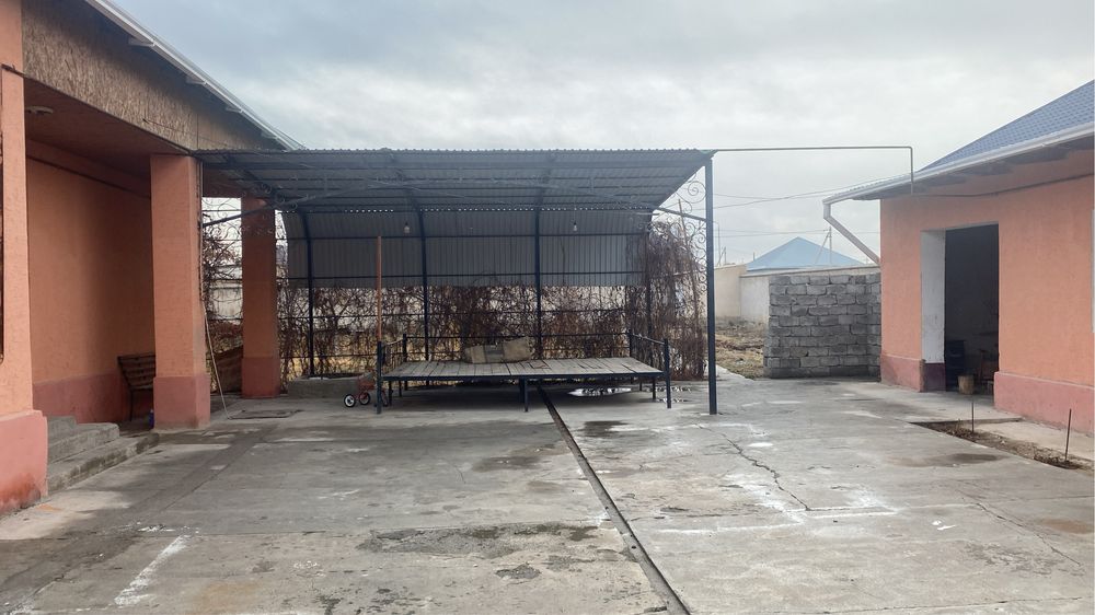 Иса тойхананың артында үй сатылады