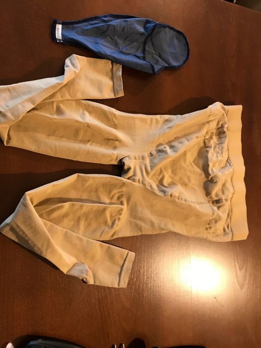 Компресивен чорапогащник за бременни Sigvaris Magic размер XS